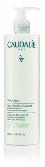 CAUDALIE VINOCLEAN REINIGENDE AMANDELMELK 400ML